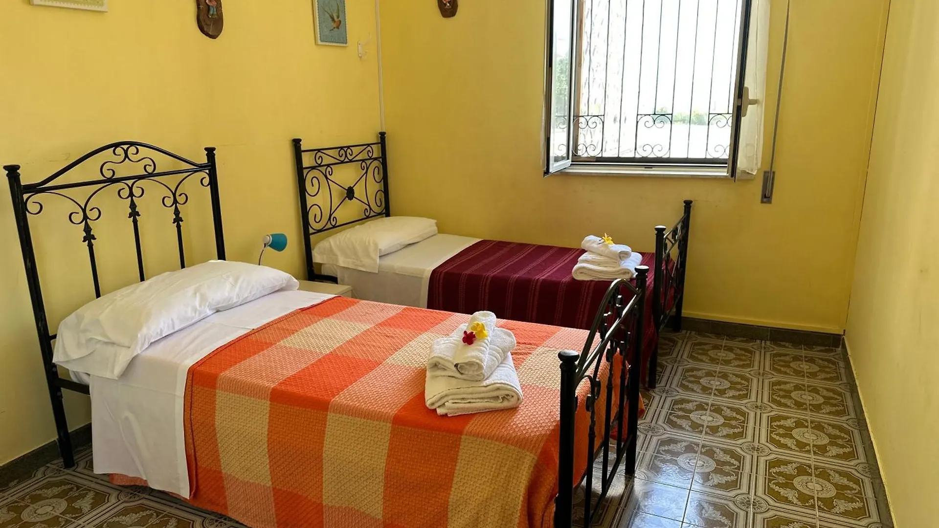 بيت للعطل Kitiya'S House- Di Fronte La Spiaggia E Un Mare Cristallino مارزاميمي