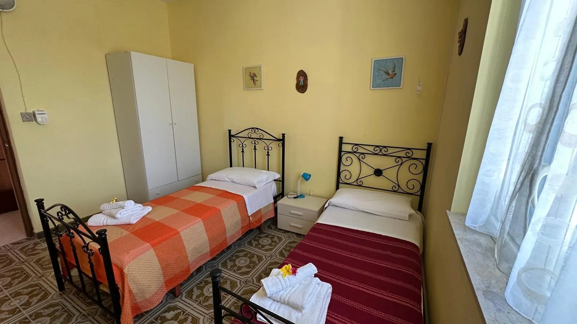 Kitiya'S House- Di Fronte La Spiaggia E Un Mare Cristallino مارزاميمي