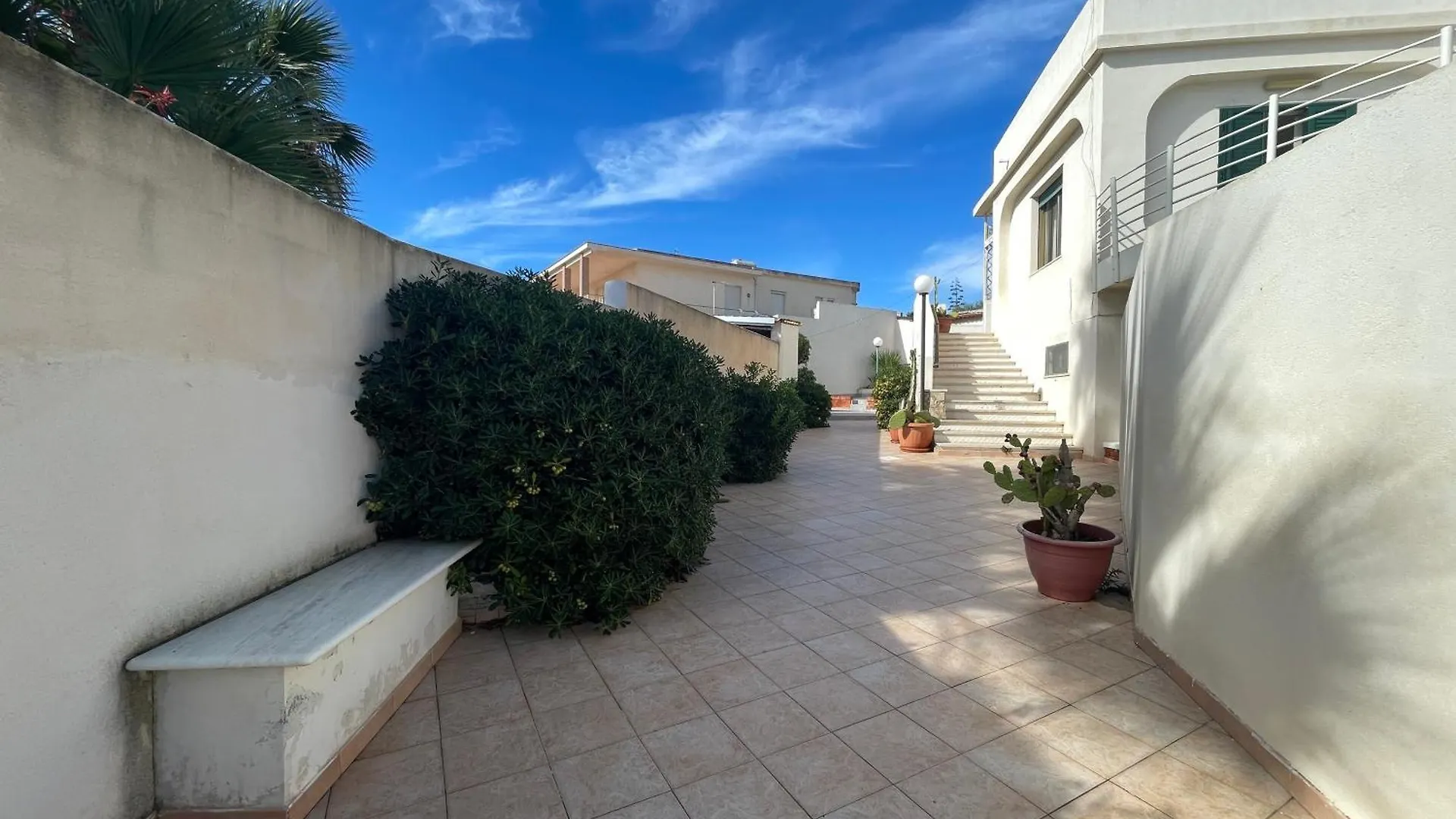 Kitiya'S House- Di Fronte La Spiaggia E Un Mare Cristallino مارزاميمي