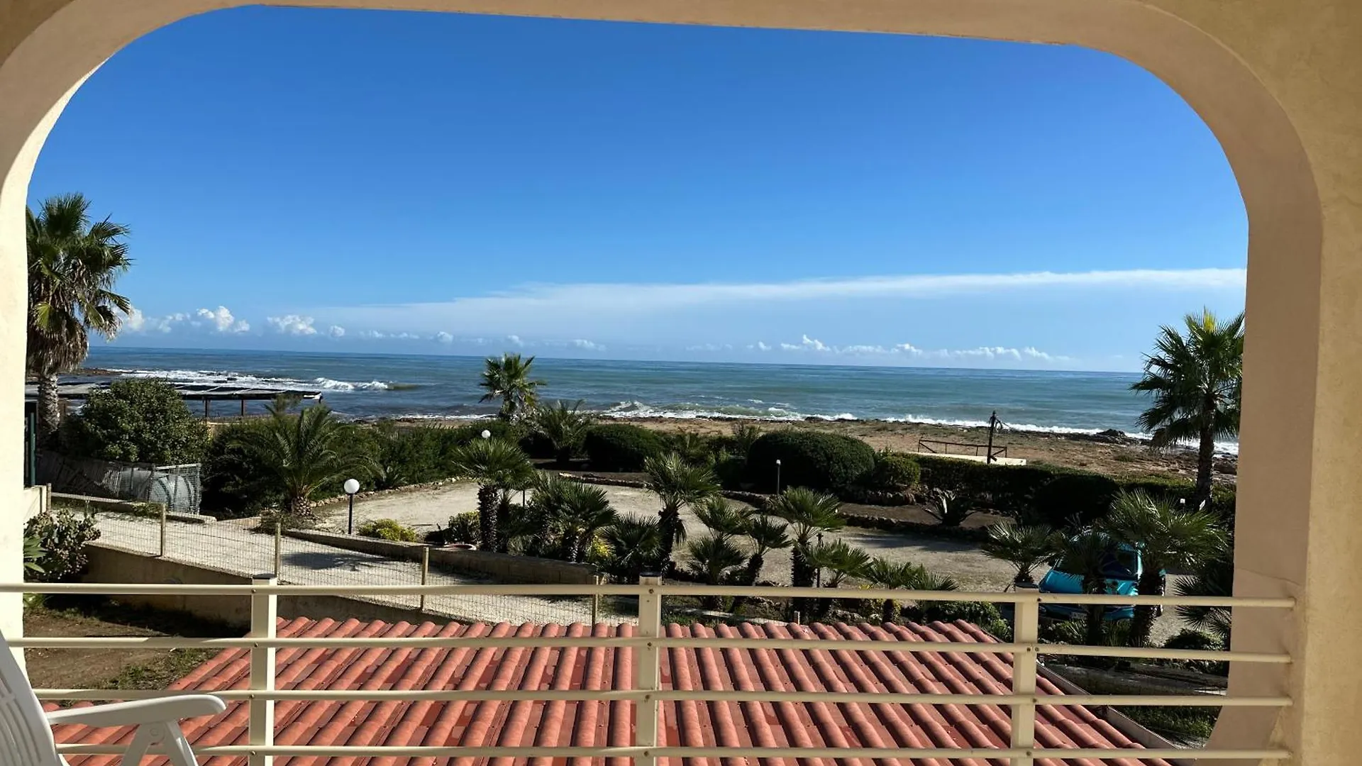 بيت للعطل Kitiya'S House- Di Fronte La Spiaggia E Un Mare Cristallino مارزاميمي