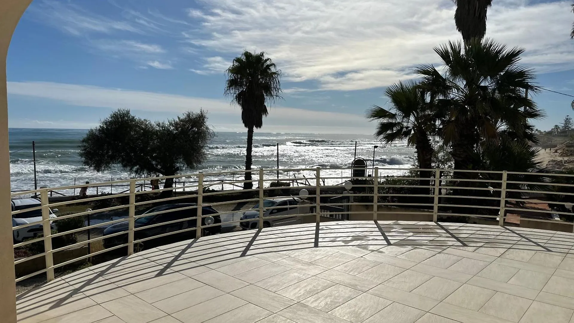 Kitiya'S House- Di Fronte La Spiaggia E Un Mare Cristallino マルツァメミ 別荘