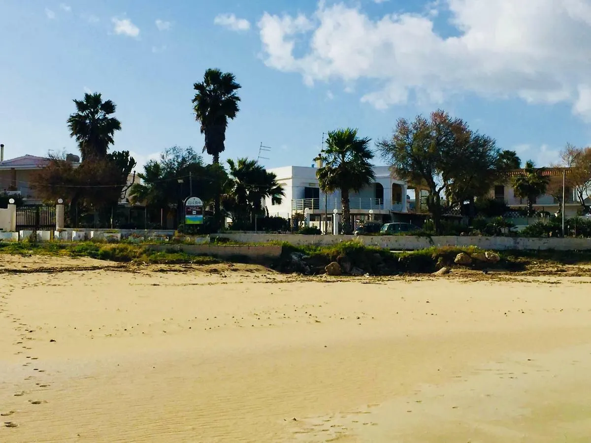Kitiya'S House- Di Fronte La Spiaggia E Un Mare Cristallino مارزاميمي بيت للعطل
