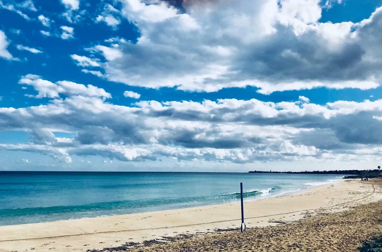 Kitiya'S House- Di Fronte La Spiaggia E Un Mare Cristallino مارزاميمي بيت للعطل