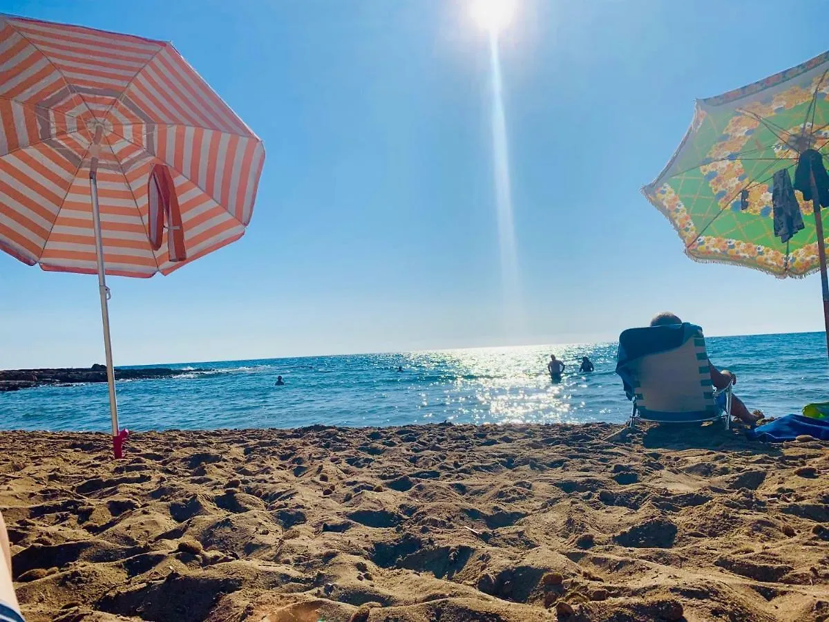 別荘 Kitiya'S House- Di Fronte La Spiaggia E Un Mare Cristallino マルツァメミ
