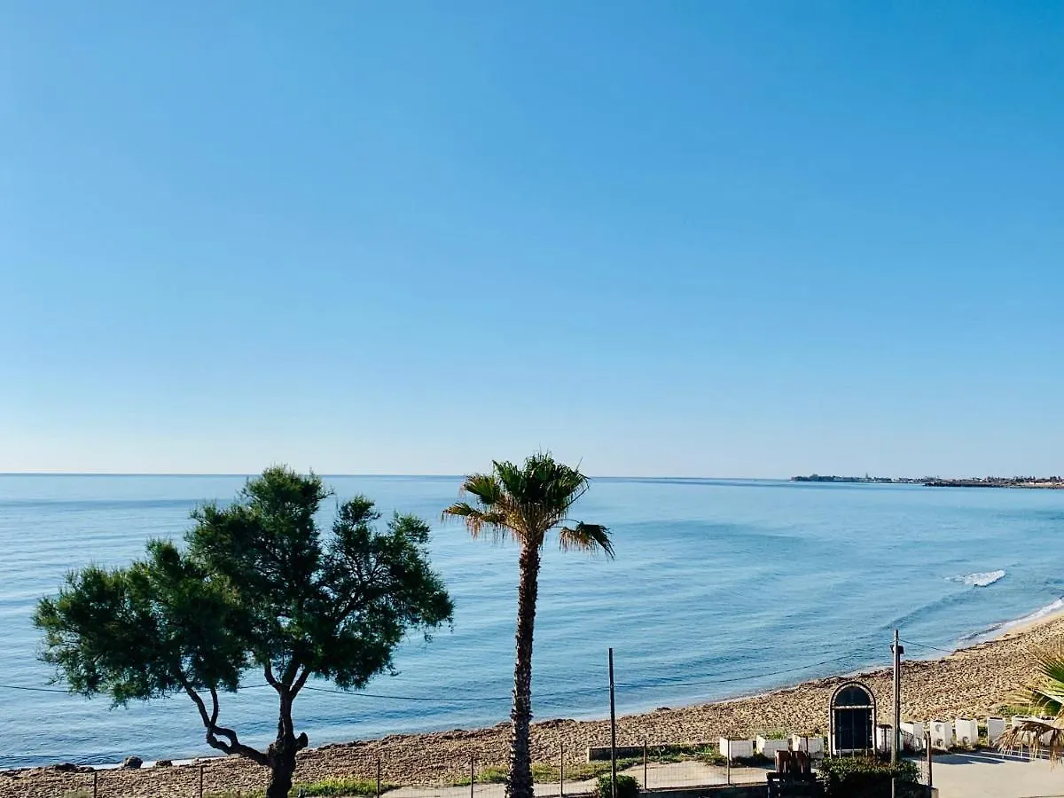 Kitiya'S House- Di Fronte La Spiaggia E Un Mare Cristallino مارزاميمي